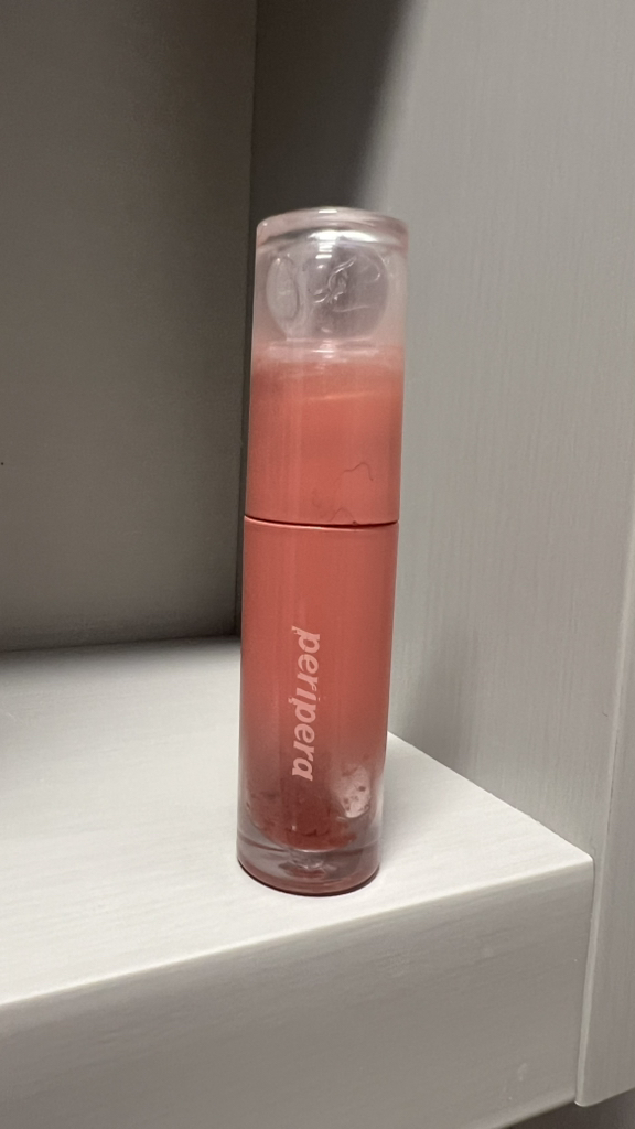 페리페라 (peripera) 떡이당 컬렉션 잉크 무드 글로이 틴트 [028 웜탠다드] review image