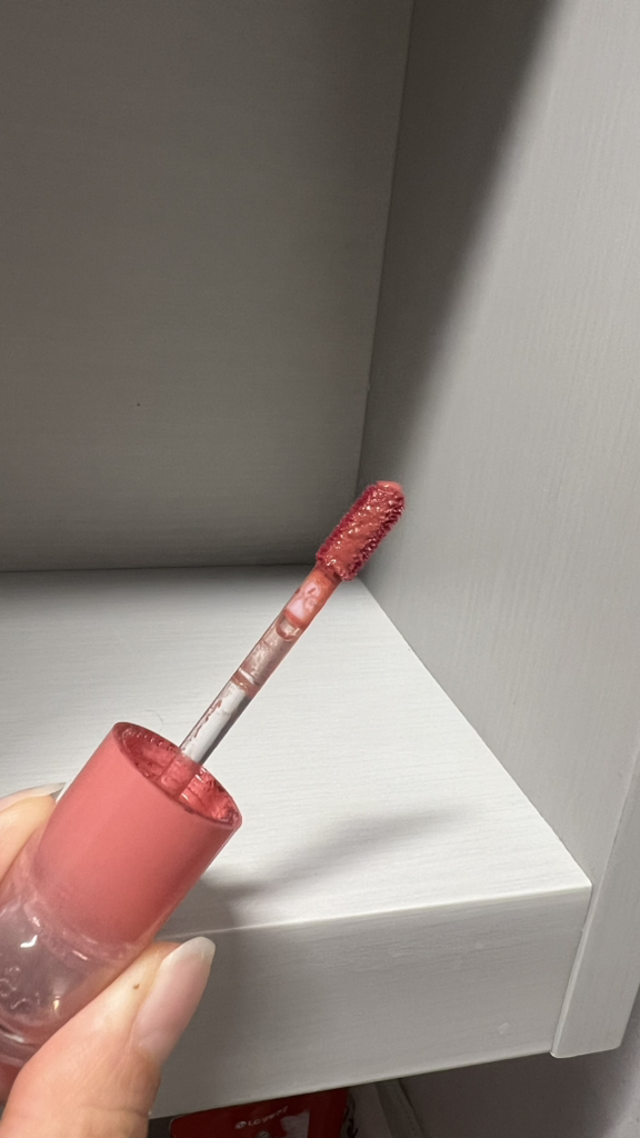 페리페라 (peripera) 떡이당 컬렉션 잉크 무드 글로이 틴트 [028 웜탠다드] review image