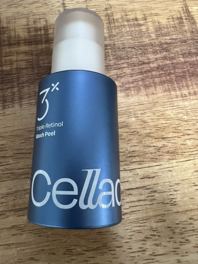 Ảnh đánh giá thực tế của người dùng về Triple Retinol Wash Peel