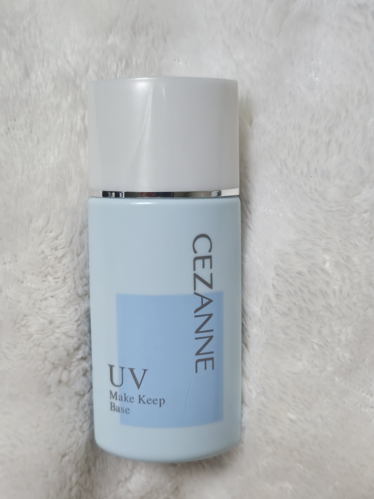 塞尚 Make Up Keep 底妆 [SPF28/PA++] [浅蓝色] [浅蓝色 review image