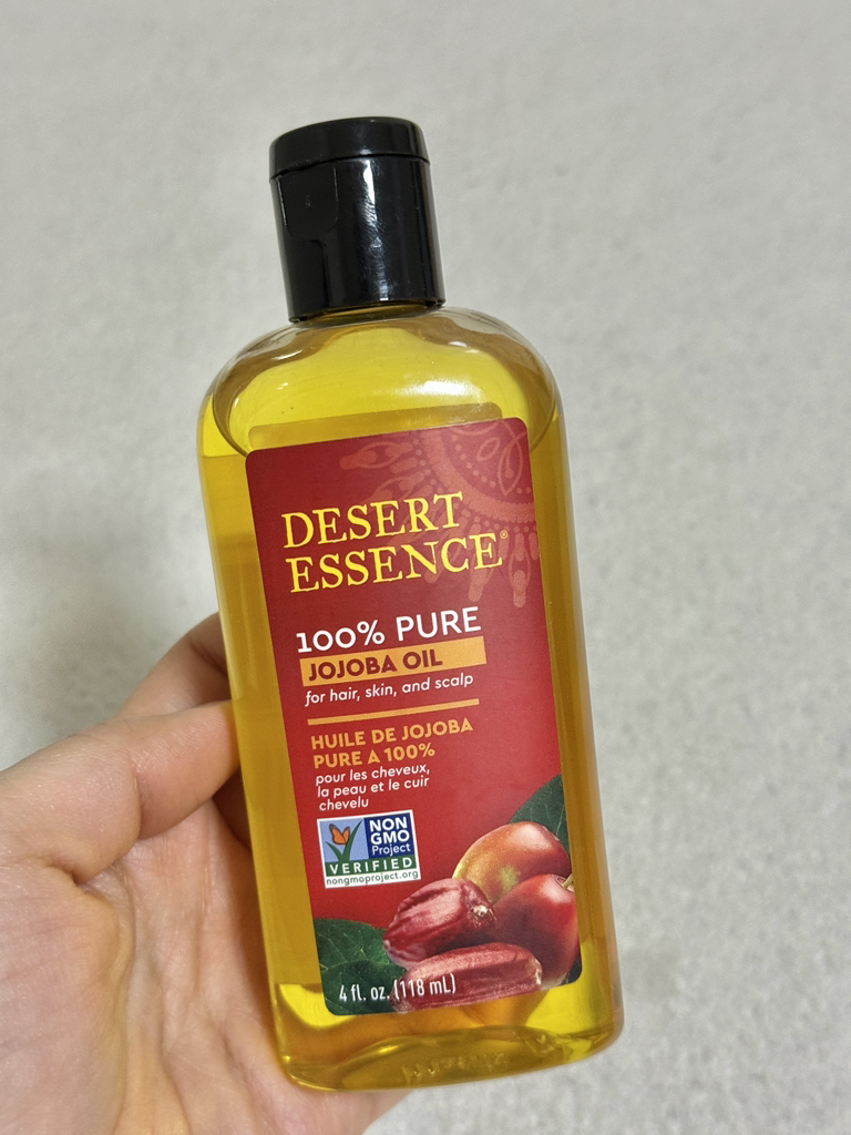 沙漠精华 100% 纯荷荷巴油 common.review image