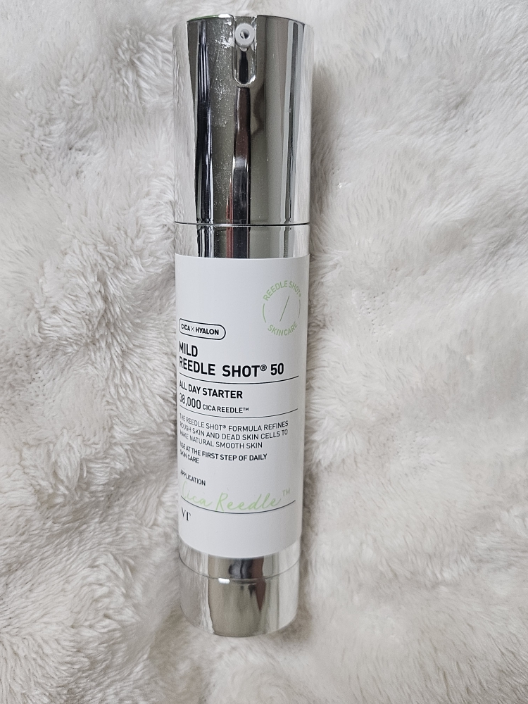 브이티코스메틱 (VTCOSMETICS) 마일드 리들샷 50 review image