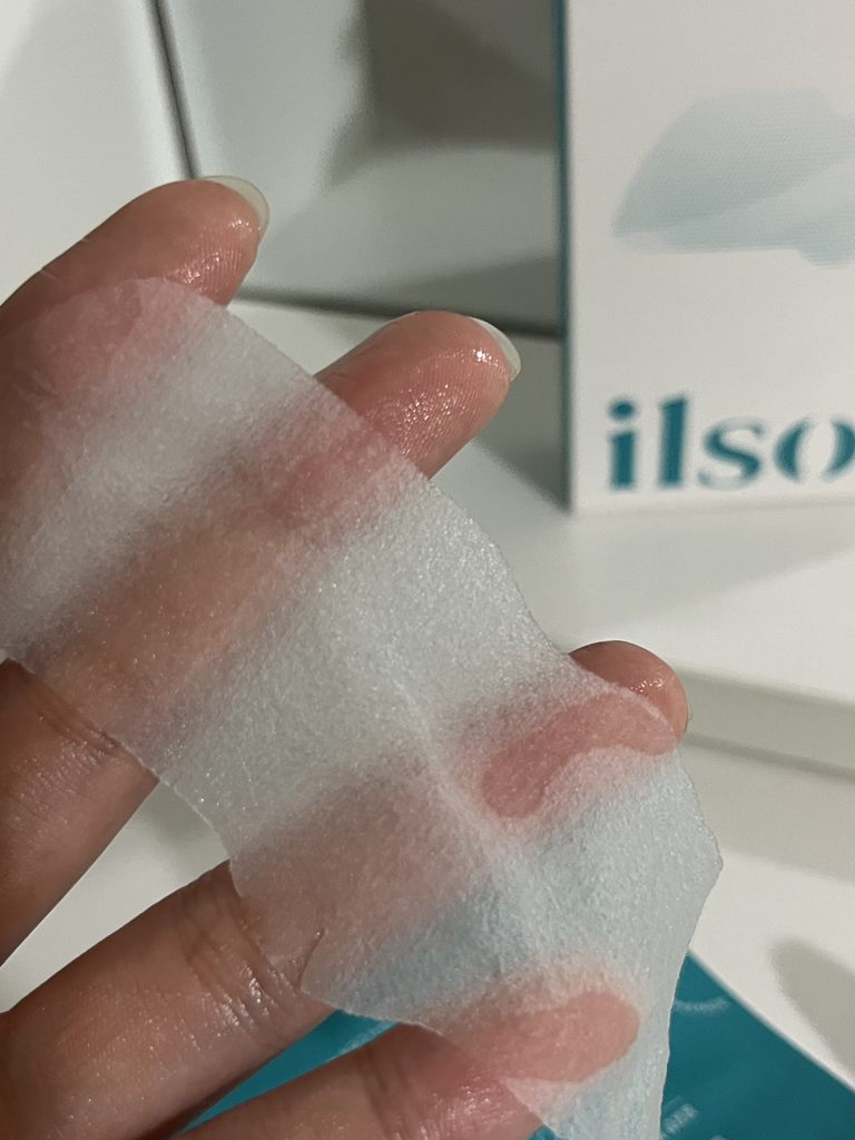 일소 (ilso) 네추럴 마일드 클리어 노우즈 팩 review image