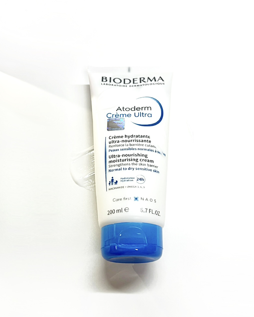 바이오더마 (BIODERMA) 아토덤 울트라 크림 review image