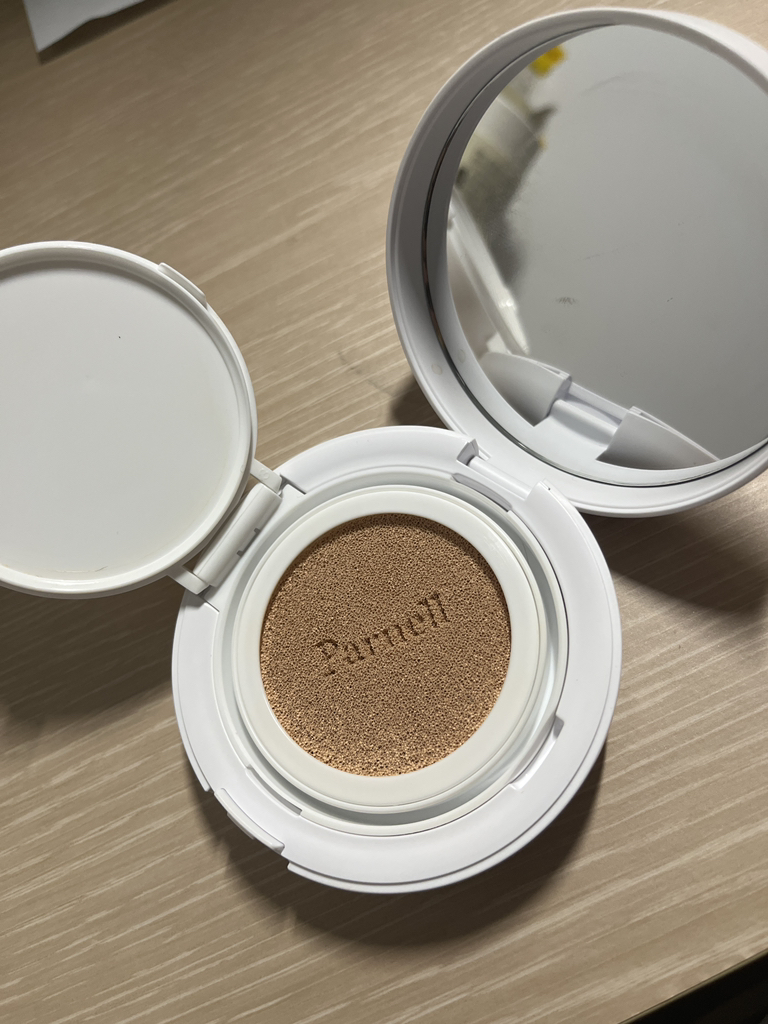 파넬 (Parnell) 시카마누 세럼 쿠션 [SPF45/PA++] [21호] review image