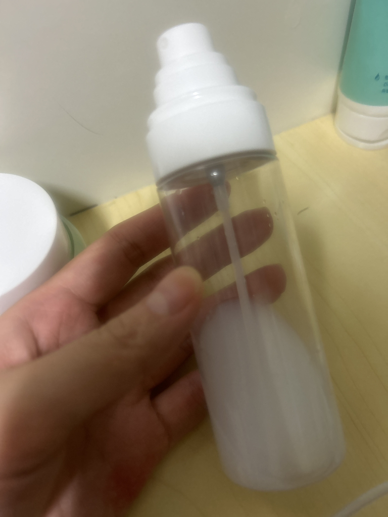 神奇神经酰胺摩奇爽肤水的真实用户使用照片