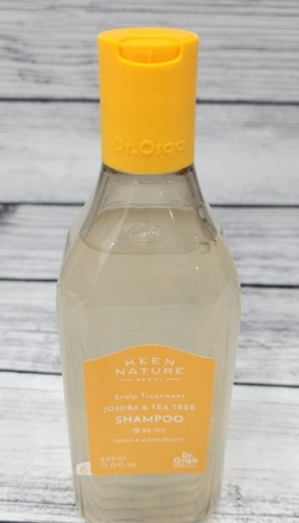 닥터올가 (Dr.Orga) 호호바 티트리 샴푸 review image