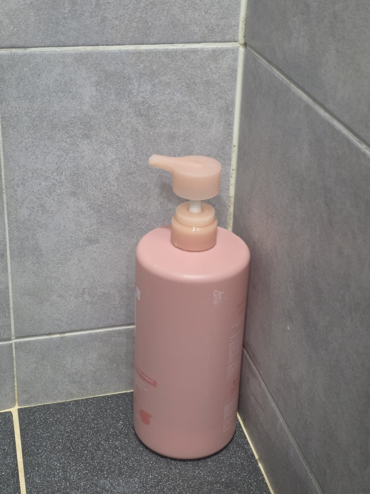 제이숲 (JSOOP) 피치 에디션 실크 케라틴 단백질 헤어팩 트리트먼트 review image