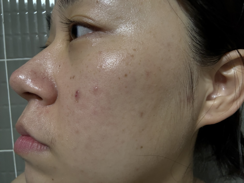 넘버즈인 (numbuzin) 1번 진정 맑게담은 청초토너 review image