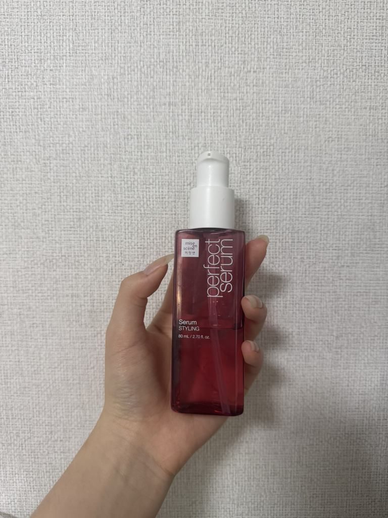 miseenscene Perfect Repair Serum [Super Rich] review image