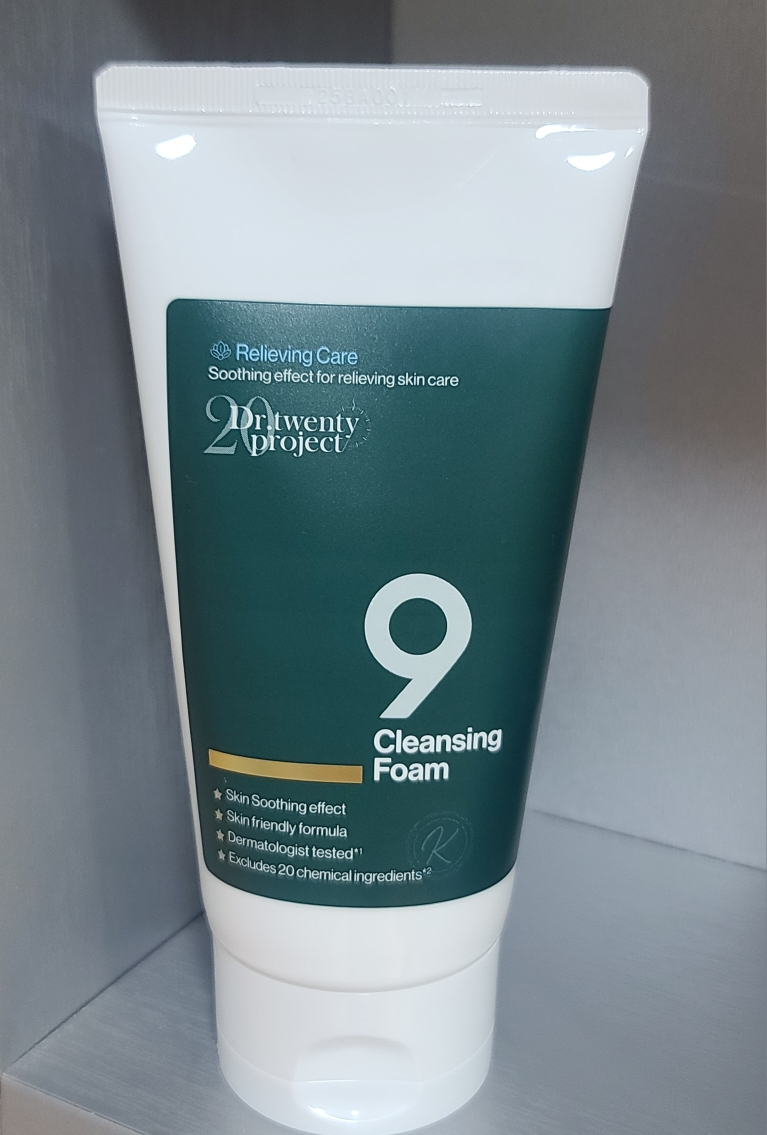 Nine 洁面泡沫的真实用户使用照片