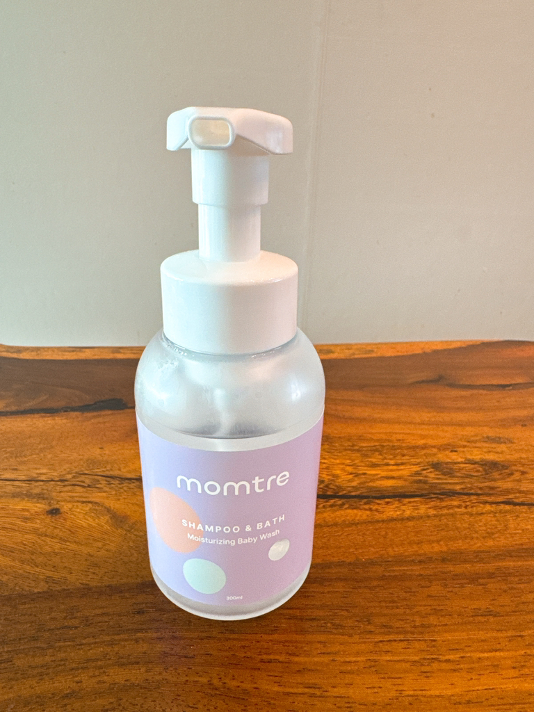 맘뜨레 (momtre) 샴푸앤바스 review image