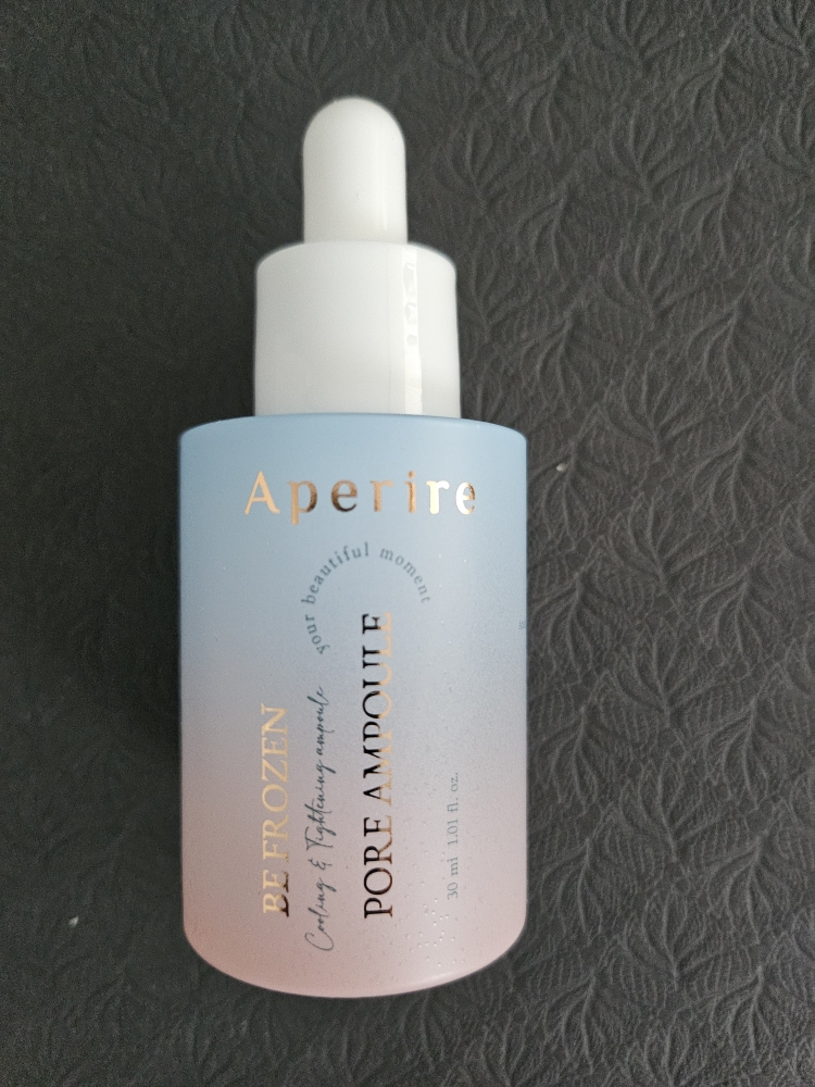 Aperire 不冻孔安瓿瓶 common.review image