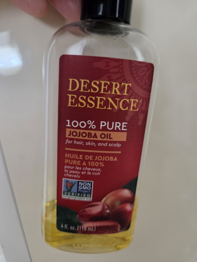 沙漠精华 100% 纯荷荷巴油 common.review image