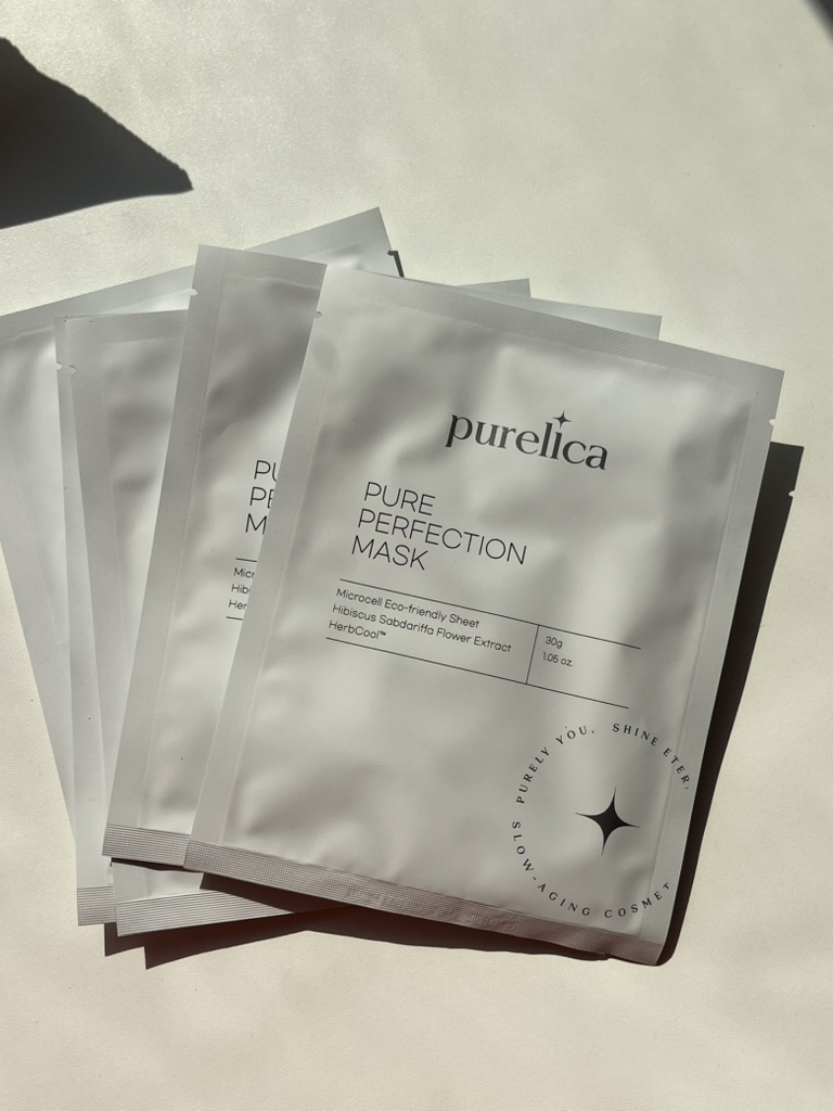 퓨어리카 (purelica) 퓨어 퍼펙션 마스크 review image