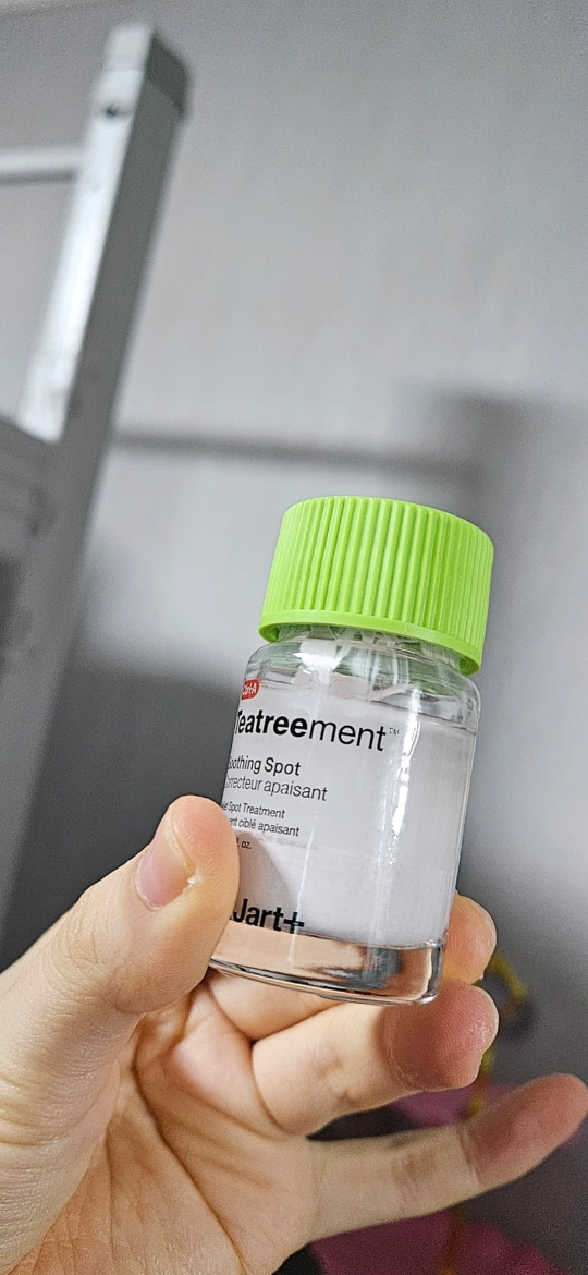 닥터자르트 (Dr.Jart+) 컨트롤에이™ 티트리먼트 수딩 스팟 review image