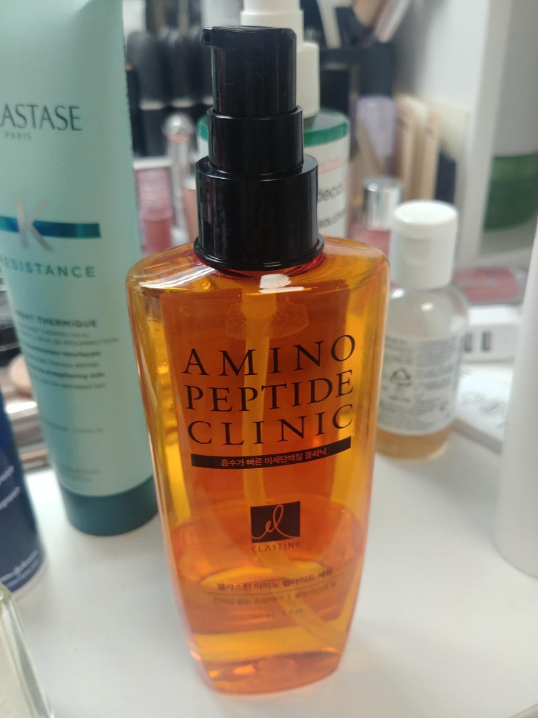 弹性蛋白 氨基酸肽护发精华素 [Blanmusk] common.review image