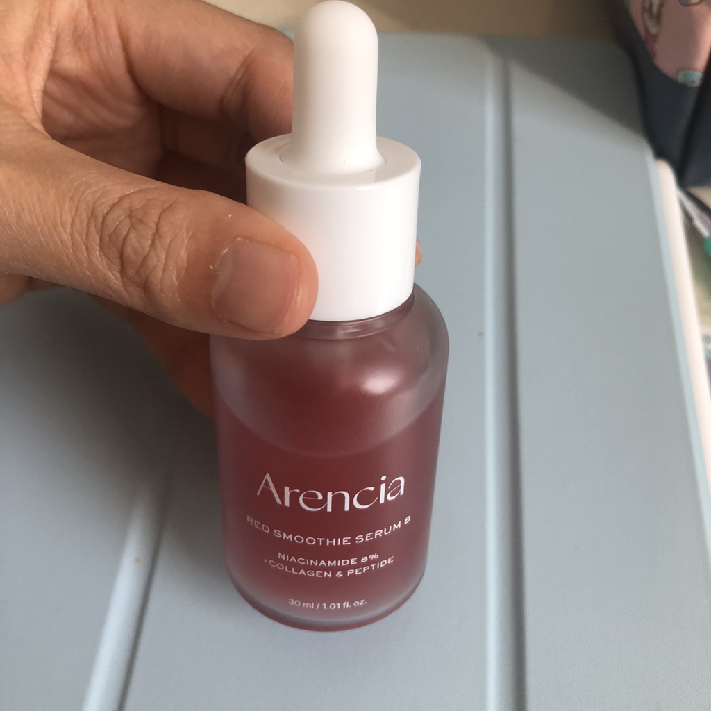 ARENCIA Red Smoothie Serum 8 review image
