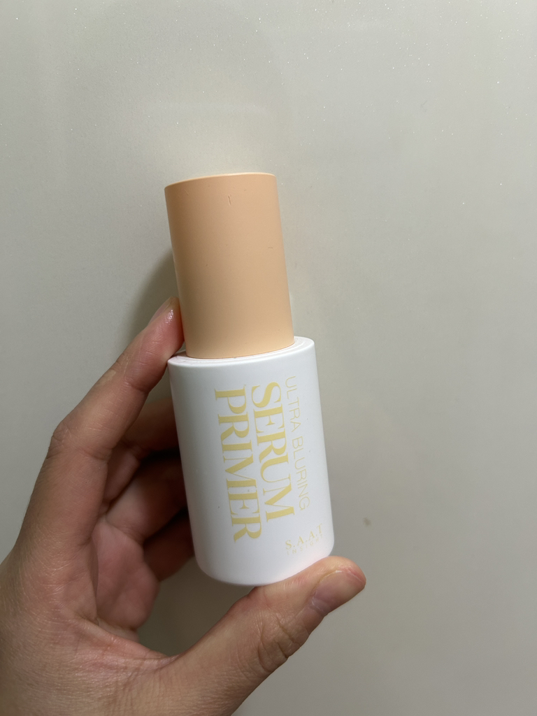 자트인사이트 (SAATINSIGHT) 울트라 블러링 세럼 프라이머 review image