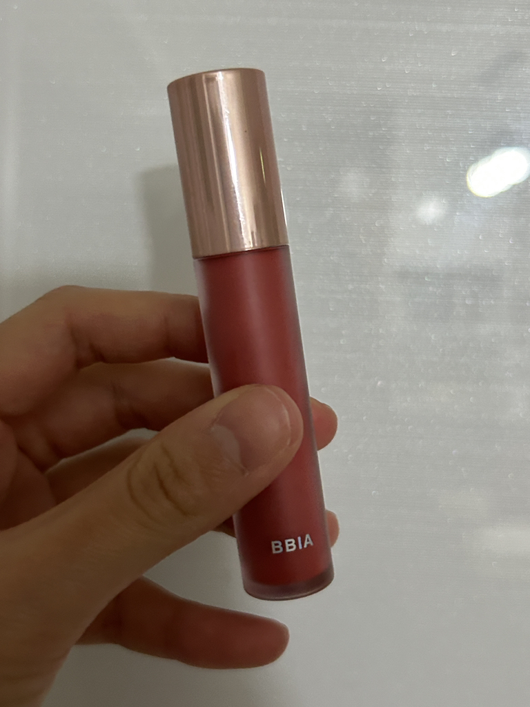 삐아 (BBIA) 라스트 벨벳 틴트 1 [V01 여리갑] review image