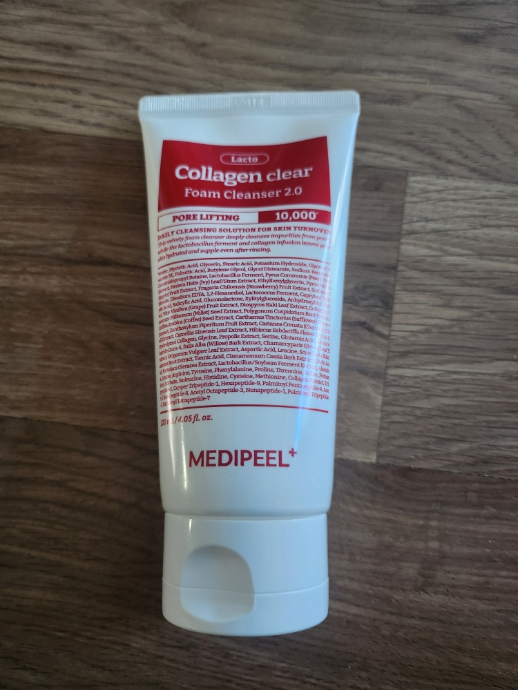 红色乳清胶原蛋白 2.0的真实用户使用照片