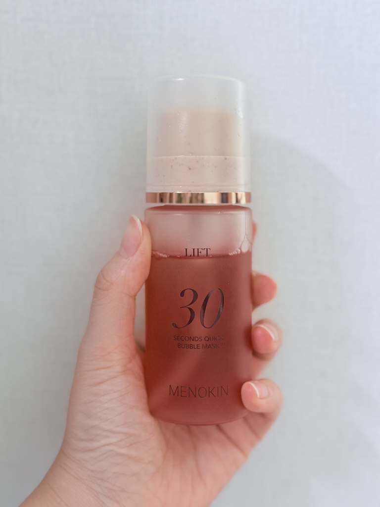 메노킨 (MENOKIN) 30초 퀵 버블 마스크 리프트 review image