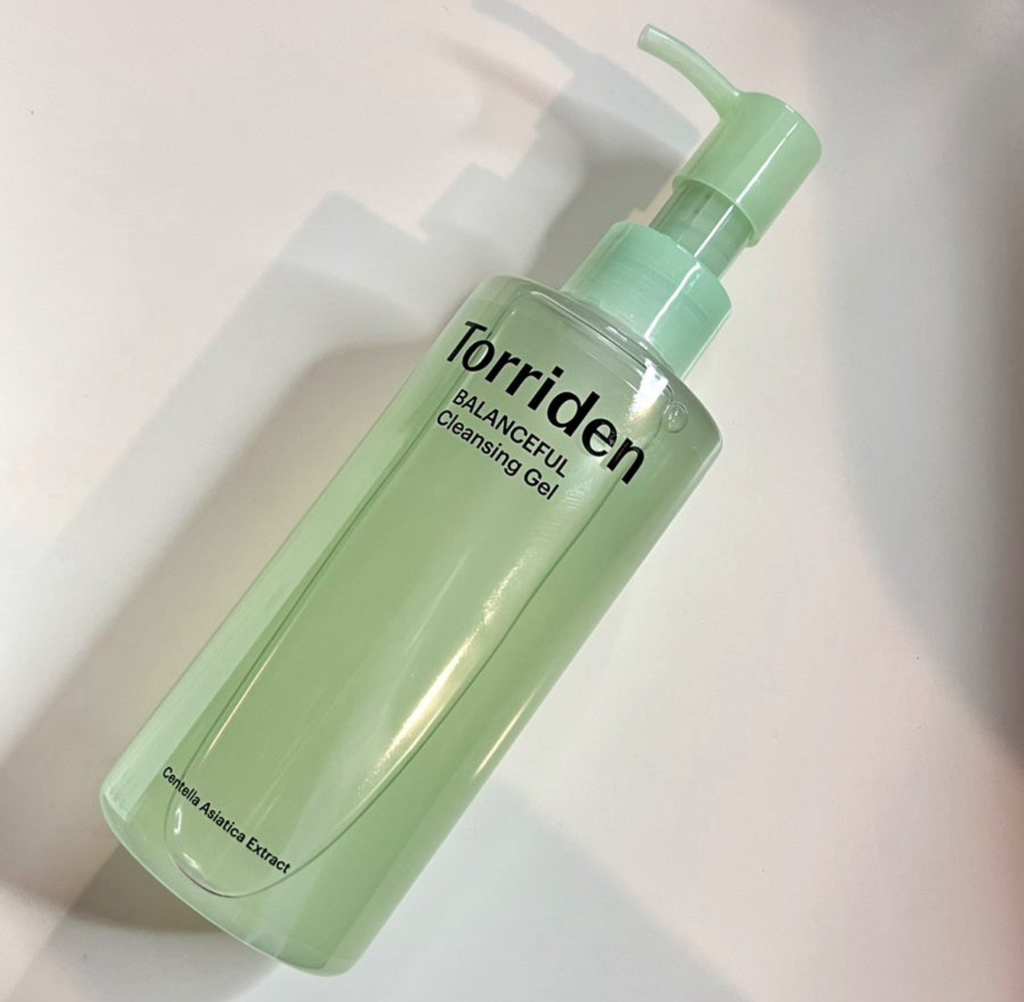 토리든 (Torriden) 밸런스풀 시카 클렌징 젤 review image