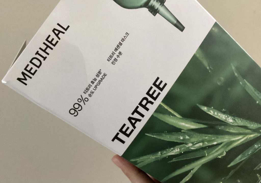 메디힐 (MEDIHEAL) 에센셜 마스크 [티트리진정수분] review image