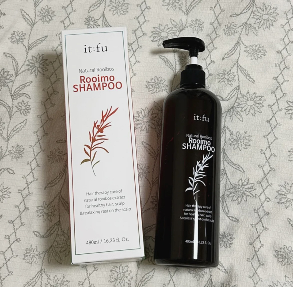 잇퓨 (it:fu) 테라피 루이보스 루이모 샴푸 review image