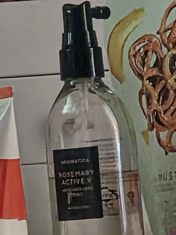 아로마티카 (AROMATICA) 로즈마리 액티브브이 안티헤어로스 토닉 review image