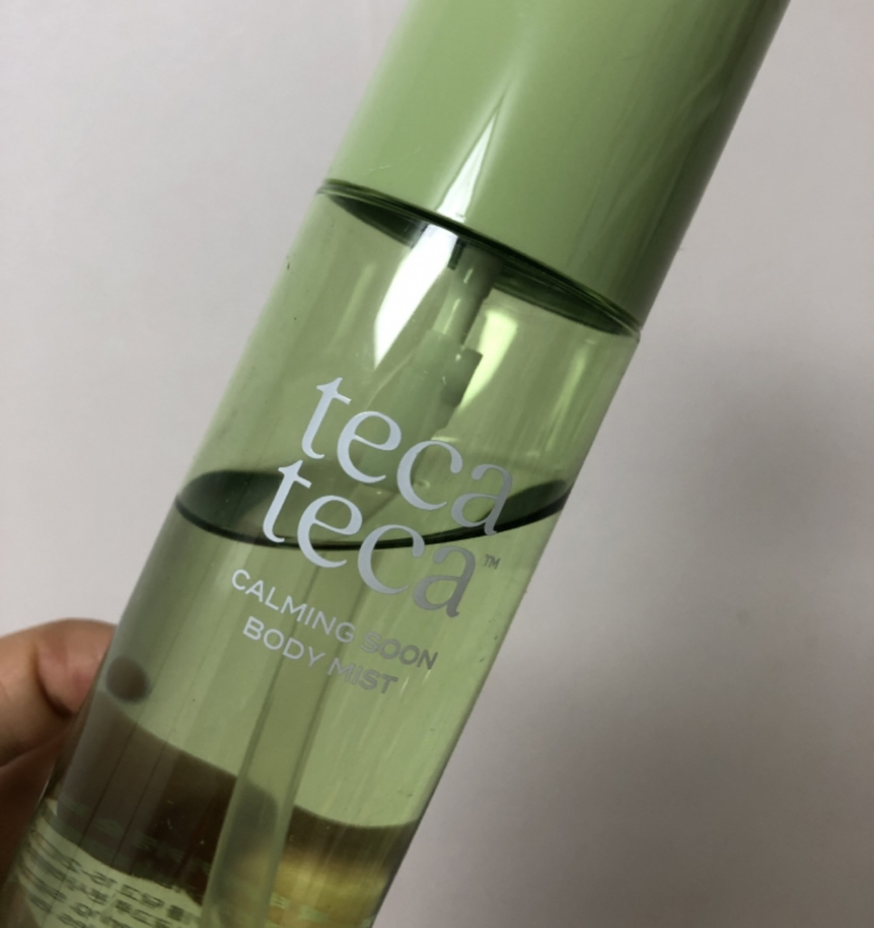 엠디스픽 (MD'SPICK) 테카테카 카밍 순 바디미스트 review image