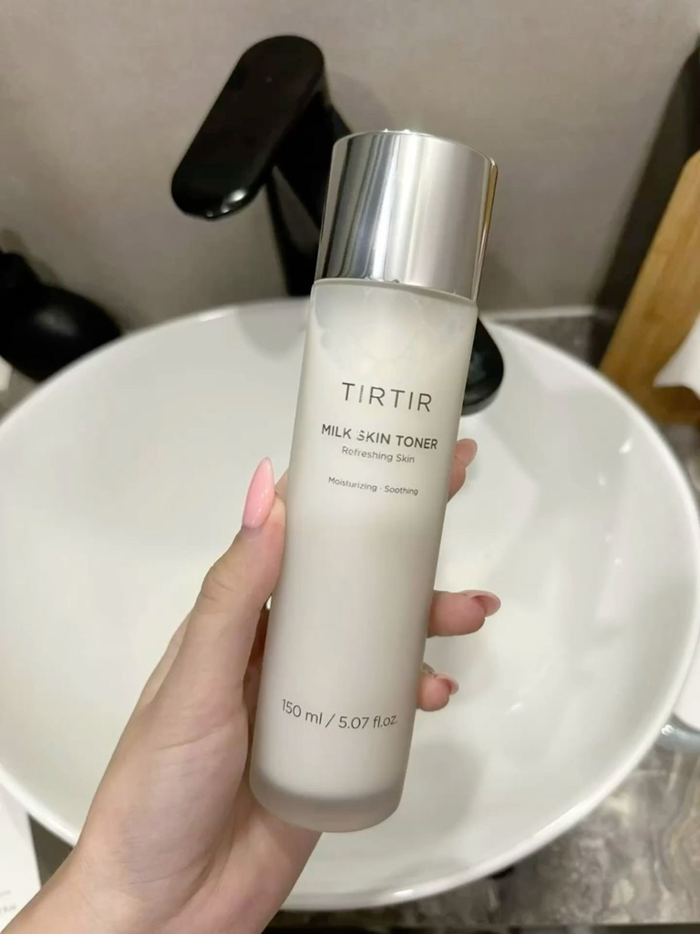 티르티르 (TIRTIR) 밀크 스킨 토너 review image