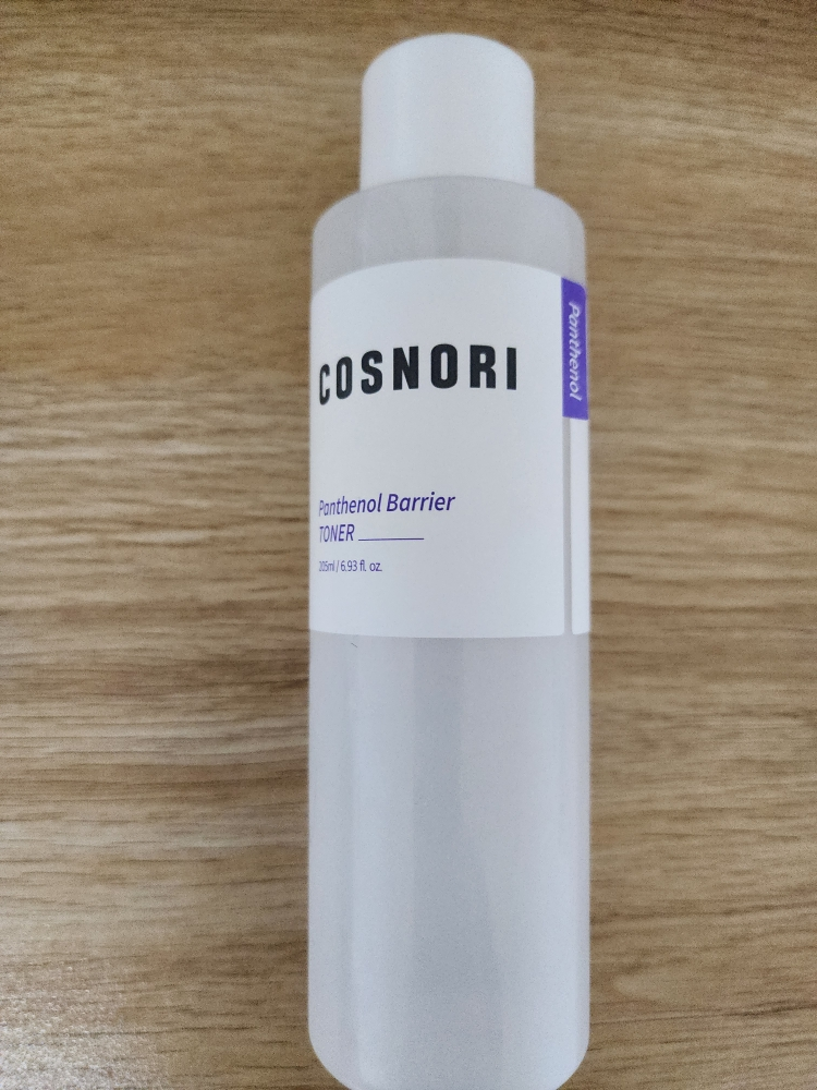코스노리 (COSNORI) 판테놀 베리어 토너 review image