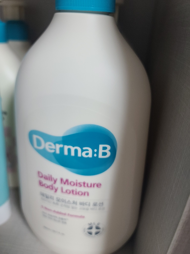 得妈贝 日常保湿身体乳 common.review image