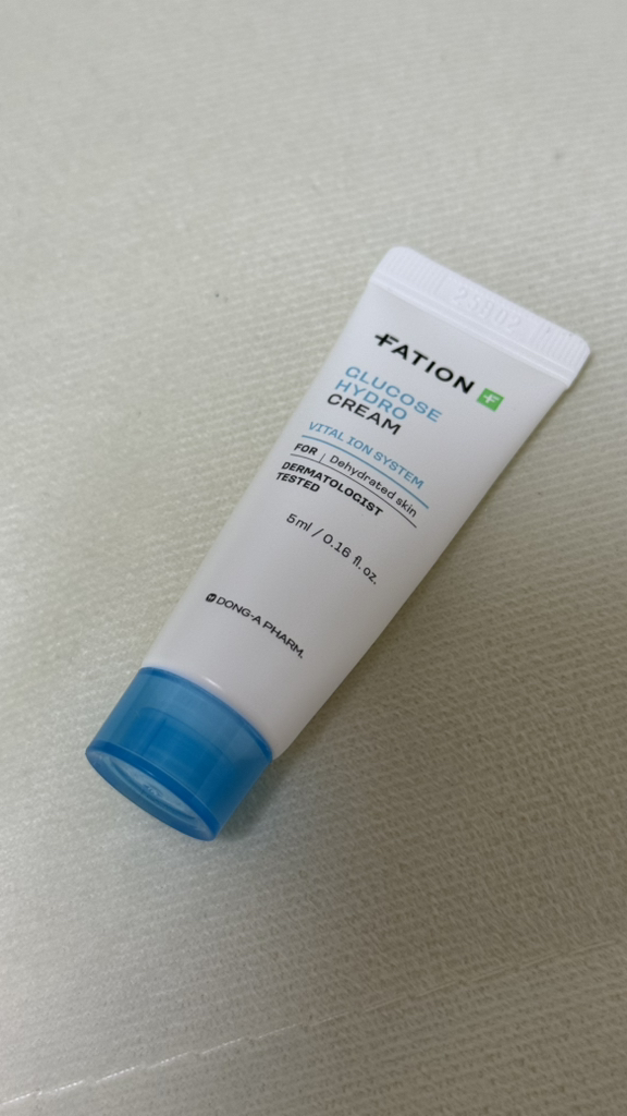 파티온 (FATION) 포도당 하이드로 크림 review image