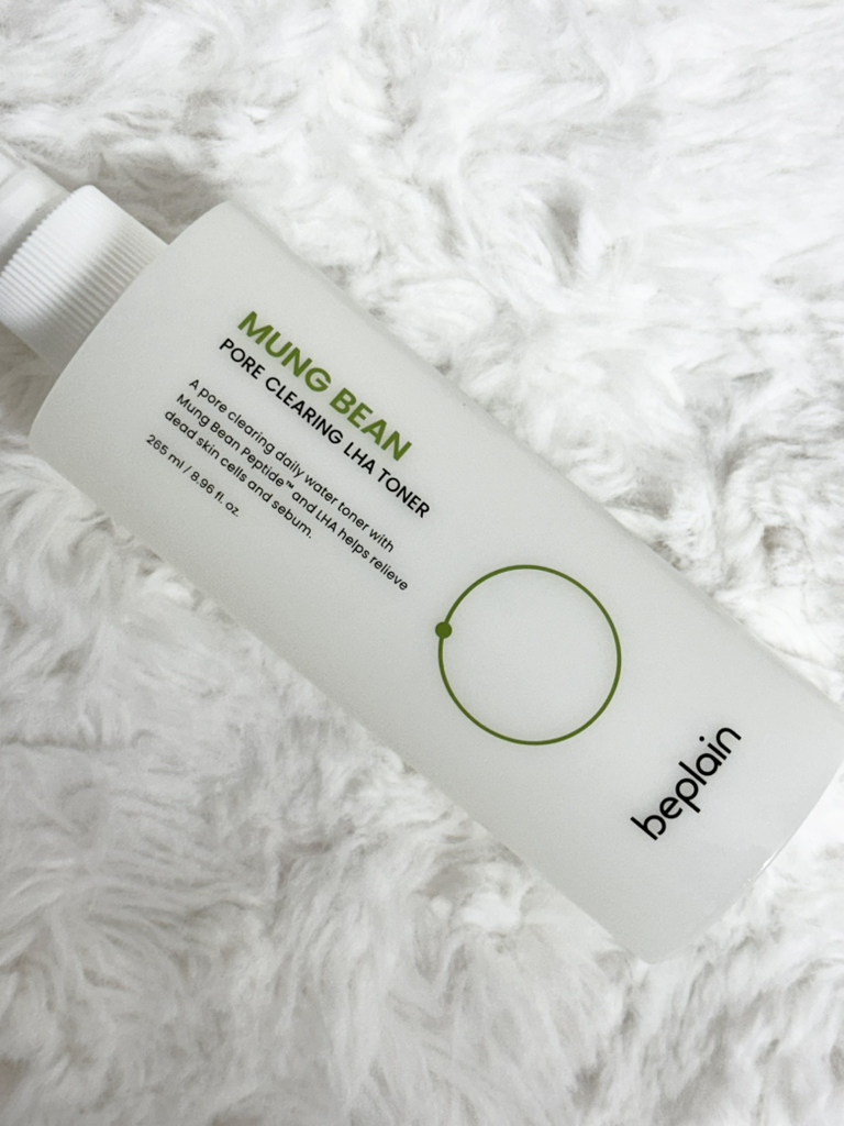 Ảnh đánh giá thực tế của người dùng về Nước hoa hồng làm sạch lỗ chân lông từ đậu xanh