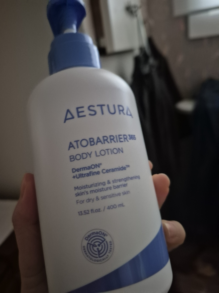 瑷丝特兰 Atobérrier365 沐浴露 common.review image