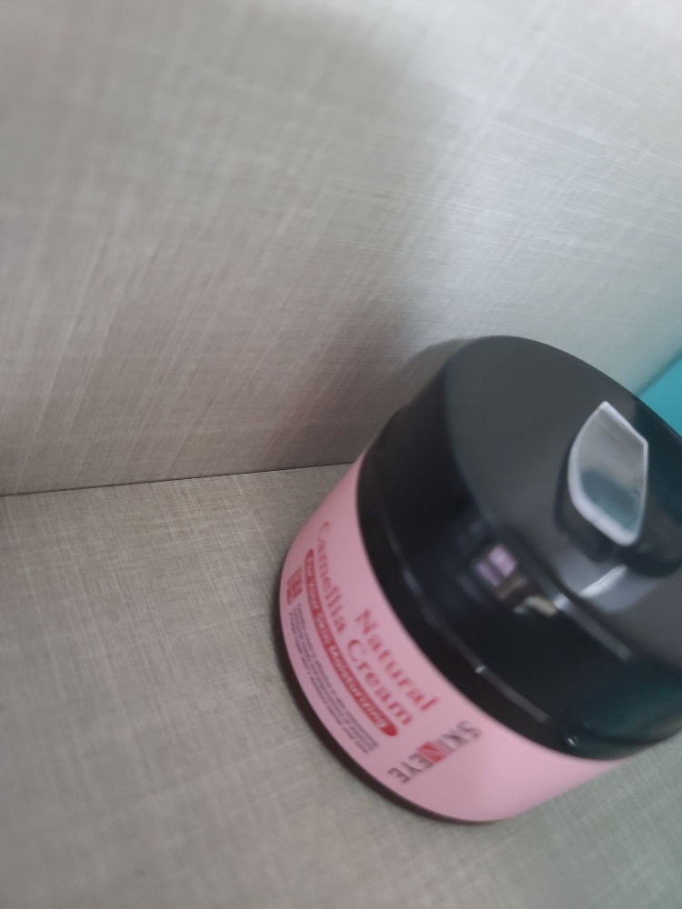 스킨아이 (SKINEYE) 내추럴 발효 동백 크림 review image