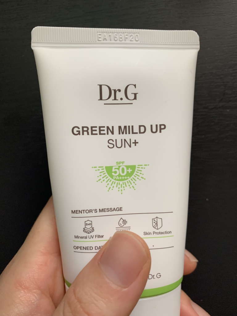 柔润温和修护防晒霜 [SPF50+/PA++++]的真实用户使用照片