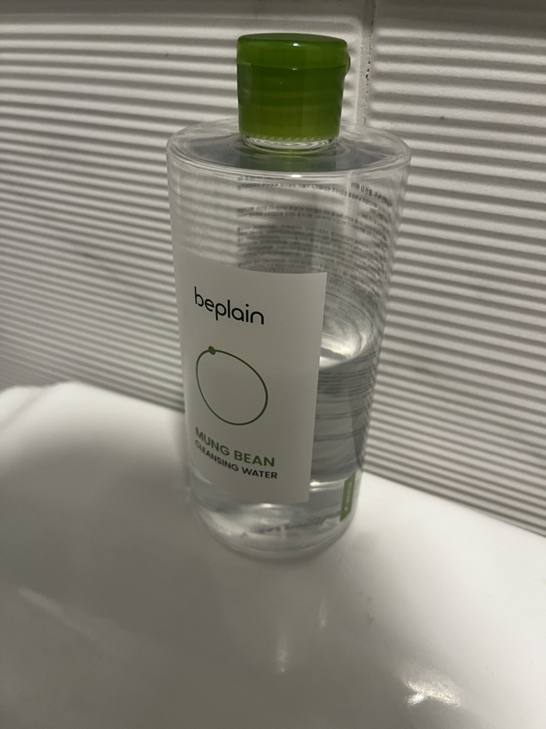 비플레인 (beplain) 녹두 클렌징 워터 review image