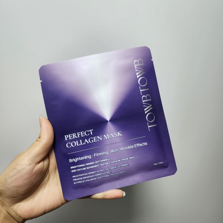토브토브 (TOWBTOWB) 퍼펙트 콜라겐 마스크 review image