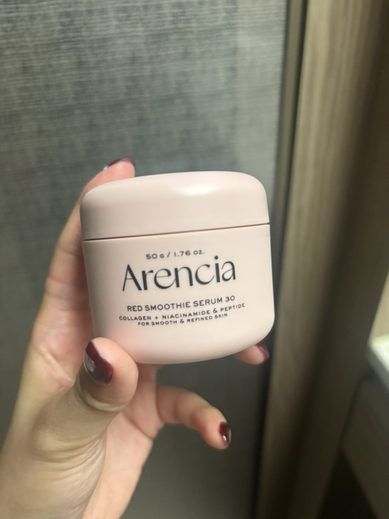 红色冰沙精华 30的真实用户使用照片