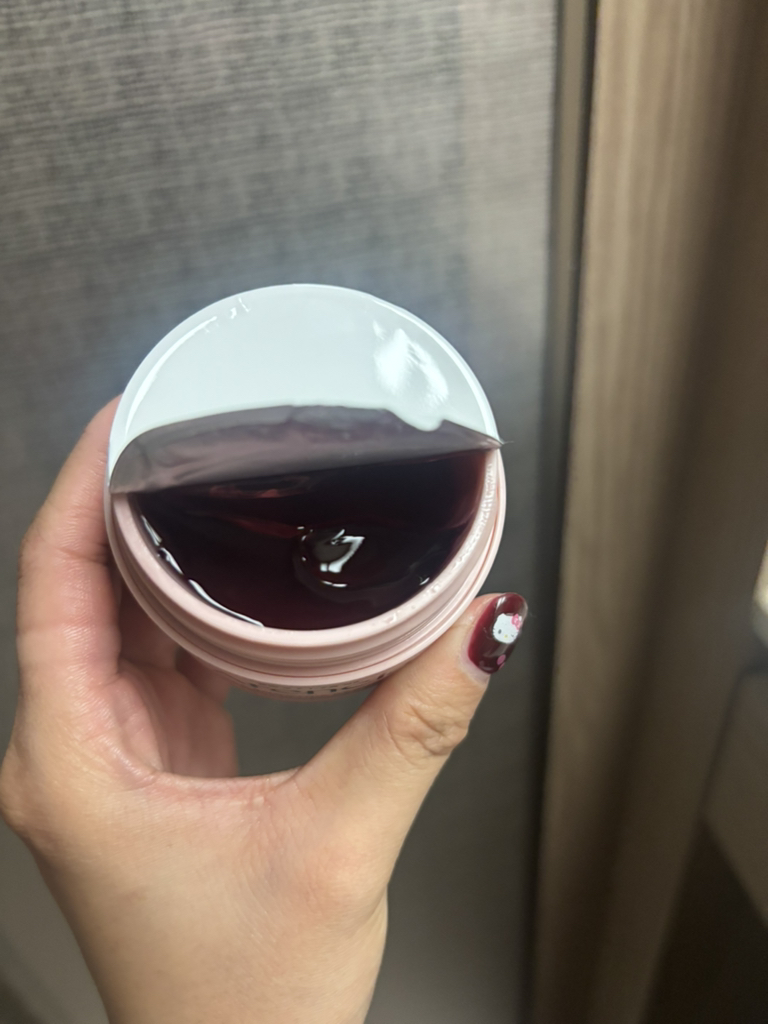 红色冰沙精华 30的真实用户使用照片