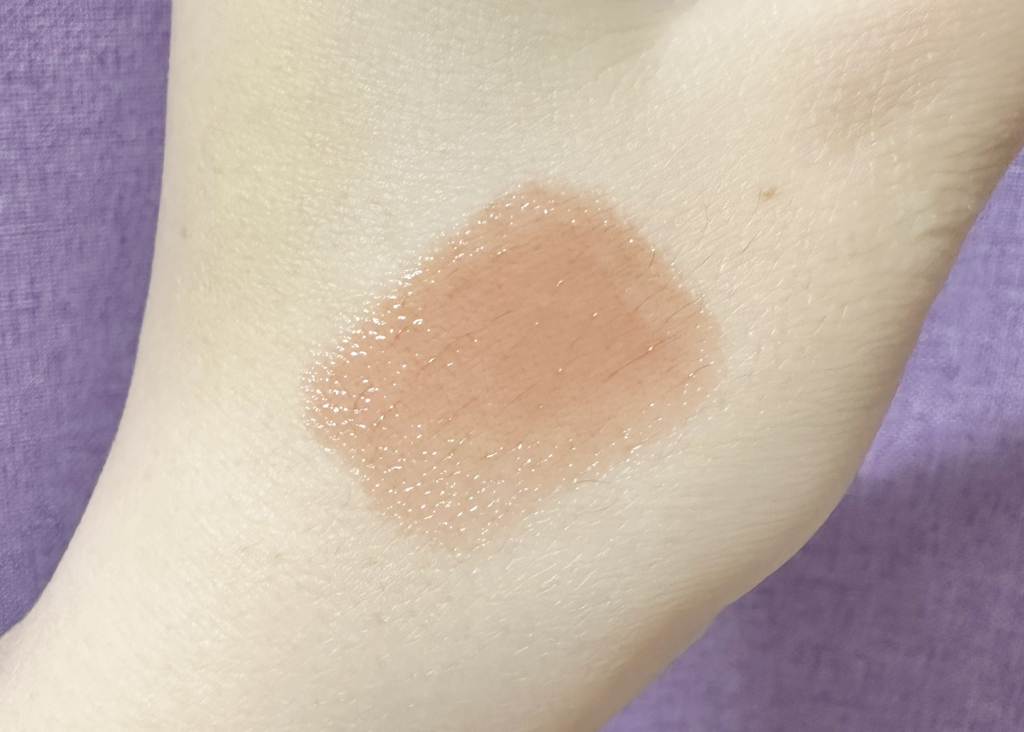 어뮤즈 (AMUSE) 젤-핏 틴트 [01 복숭아젤리] review image