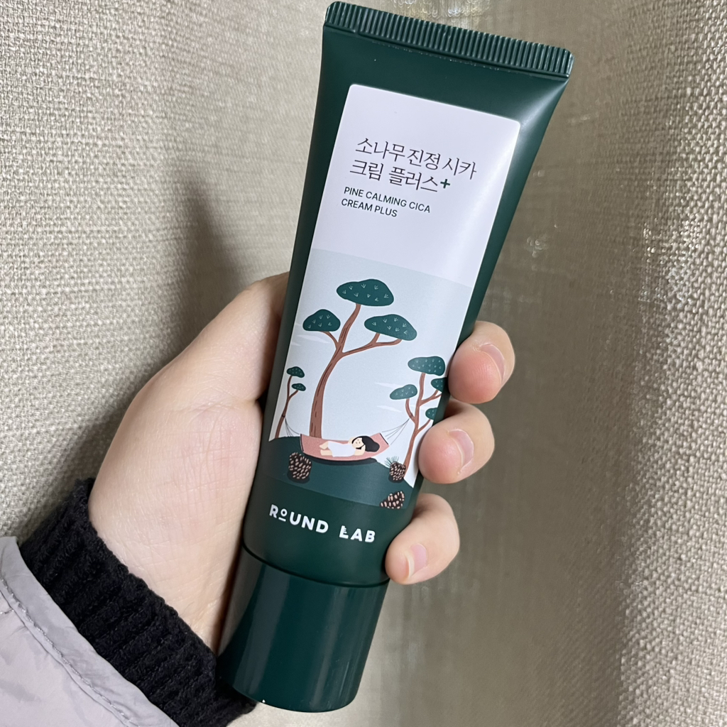 라운드랩 (ROUNDLAB) 소나무 진정 시카 크림 플러스 review image