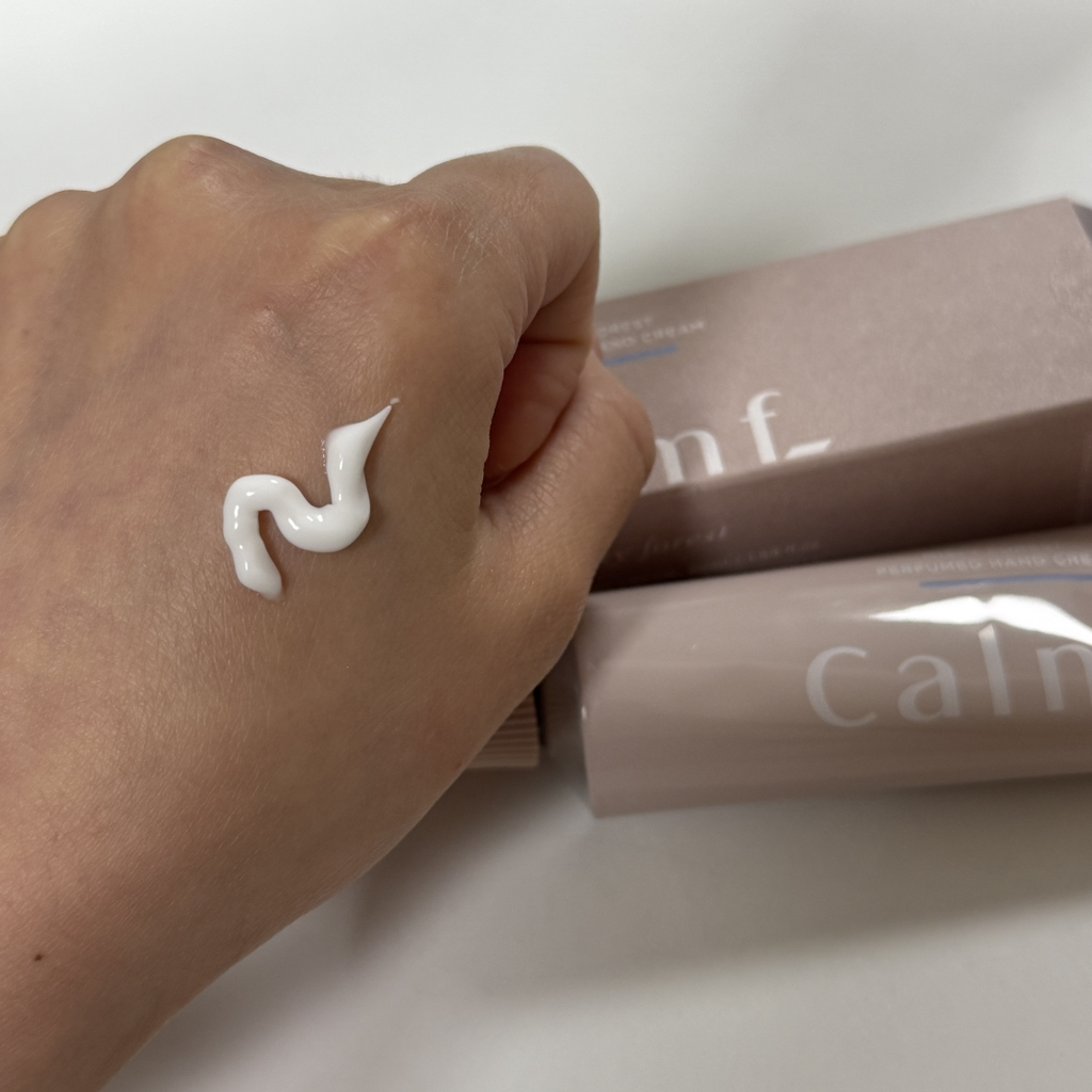 캄프 (calmf_) 미스티 포레스트 퍼퓸드 핸드 크림 review image