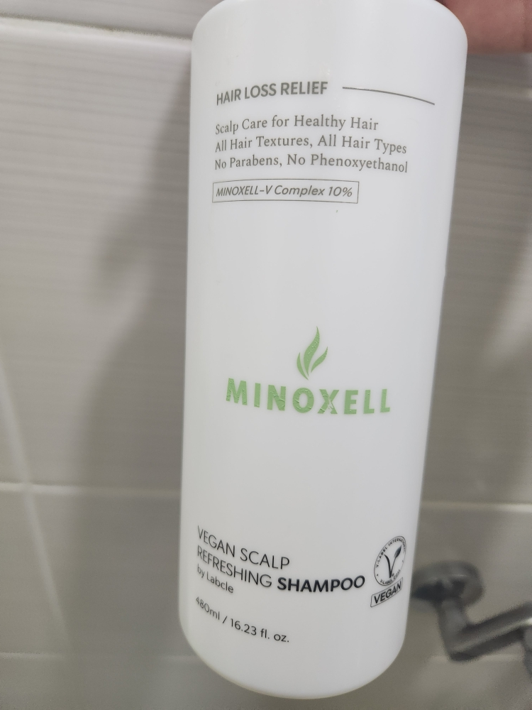 마이녹셀 (MINOXELL) 포어 클렌징 스칼프 샴푸 review image