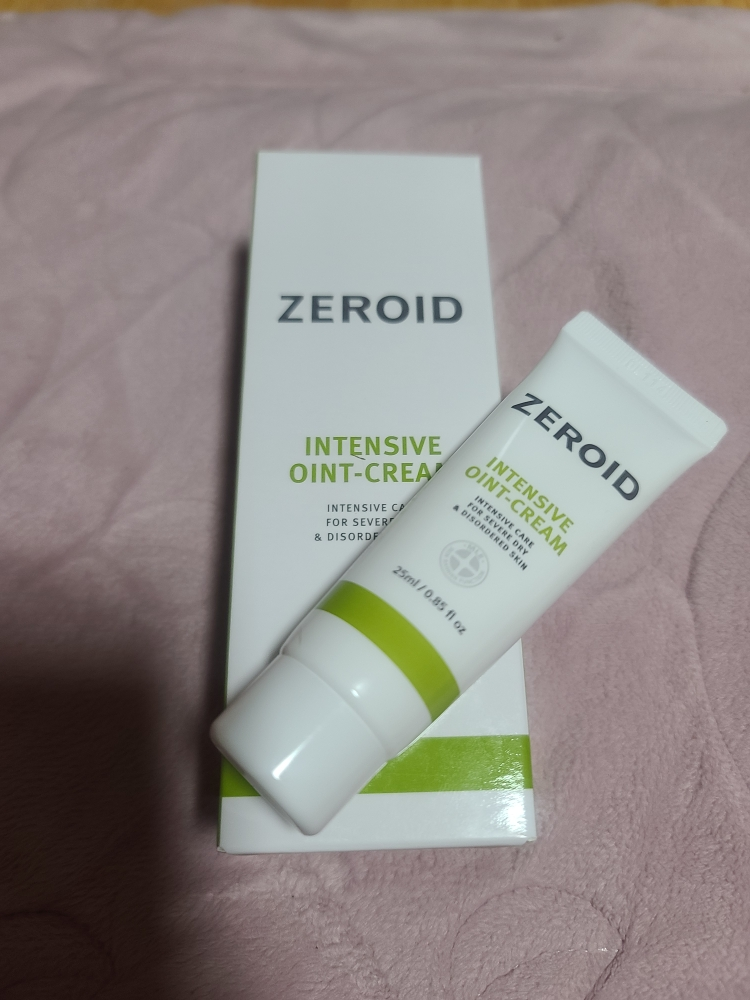 ZEROID Kem dưỡng da chuyên sâu review image