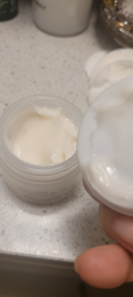 Đa thiên nhiên Kem dưỡng ẩm Eoseongcho Moisture Care Cream review image