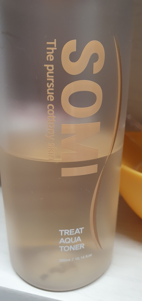 索米 水润爽肤水 common.review image